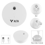 Rabs Mini Mist Humidifier - 75103 WHT Padprint Rabs Mini Mist Humidifier - 75103 WHT Padprint