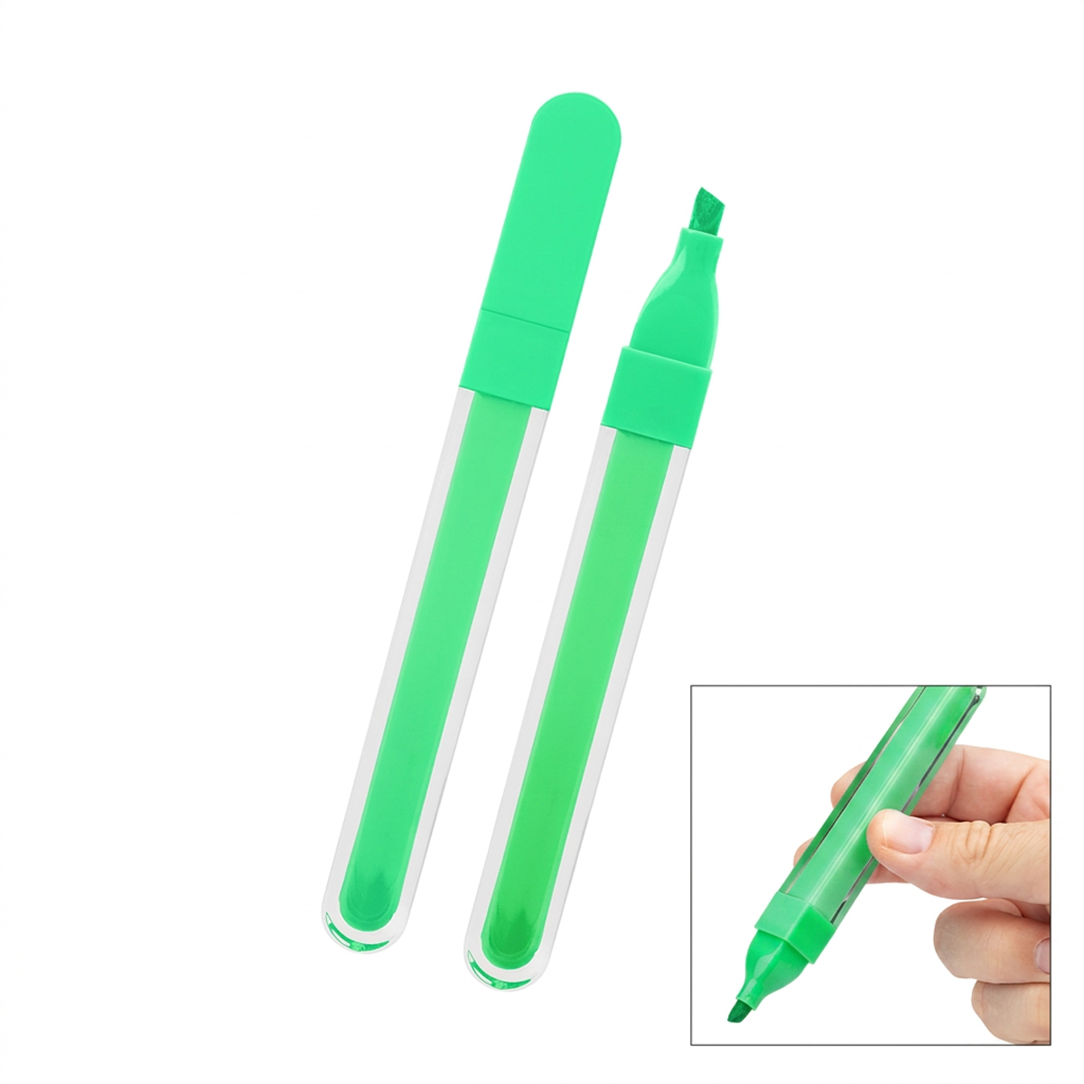Square Barrel Highlighter 1