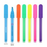 Square Barrel Highlighter 1 Square Barrel Highlighter 1