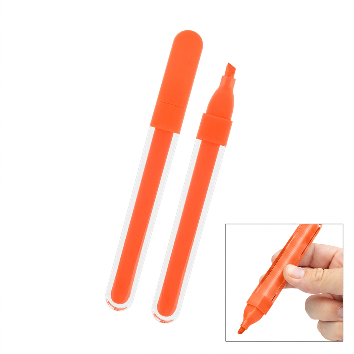 Square Barrel Highlighter 1