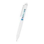 Margot Rabs Gel Pen - 12053 WHT Digibrite Margot Rabs Gel Pen - 12053 WHT Digibrite
