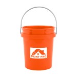 13 Oz. Recycled Mini Bucket - 75262 ORN Silkscreen 13 Oz. Recycled Mini Bucket - 75262 ORN Silkscreen