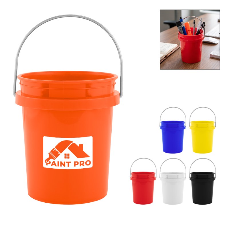 13 Oz. Recycled Mini Bucket 1 13 Oz. Recycled Mini Bucket 1