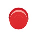 13 Oz. Recycled Mini Bucket - 75262 RED Bottom 13 Oz. Recycled Mini Bucket - 75262 RED Bottom