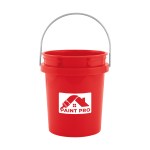 13 Oz. Recycled Mini Bucket - 75262 RED Silkscreen 13 Oz. Recycled Mini Bucket - 75262 RED Silkscreen