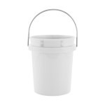 13 Oz. Recycled Mini Bucket - 75262 WHT Blank 13 Oz. Recycled Mini Bucket - 75262 WHT Blank