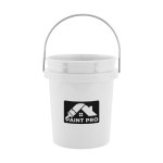 13 Oz. Recycled Mini Bucket - 75262 WHT Silkscreen 13 Oz. Recycled Mini Bucket - 75262 WHT Silkscreen