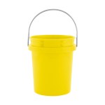 13 Oz. Recycled Mini Bucket - 75262 YEL Blank 13 Oz. Recycled Mini Bucket - 75262 YEL Blank