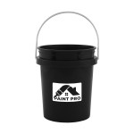 13 Oz. Recycled Mini Bucket - 75262 BLK Silkscreen 13 Oz. Recycled Mini Bucket - 75262 BLK Silkscreen