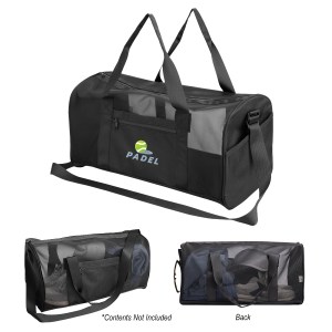 Ventus Mesh Duffel Bag 1 Ventus Mesh Duffel Bag 1