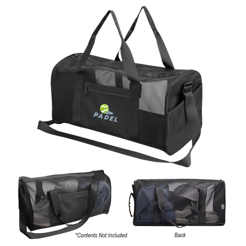 Ventus Mesh Duffel Bag 1 Ventus Mesh Duffel Bag 1