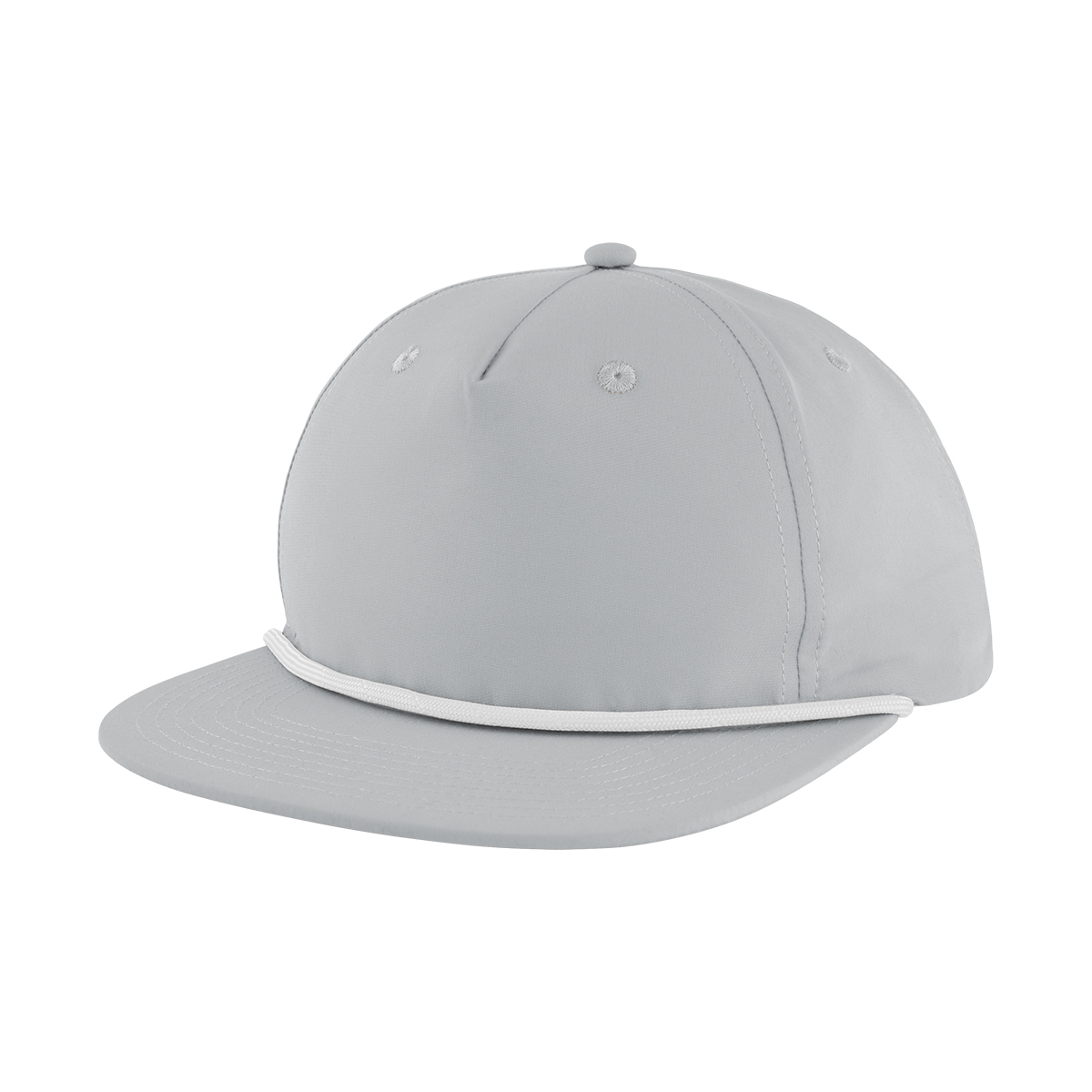 Reggie Recycled Rope Cap 1