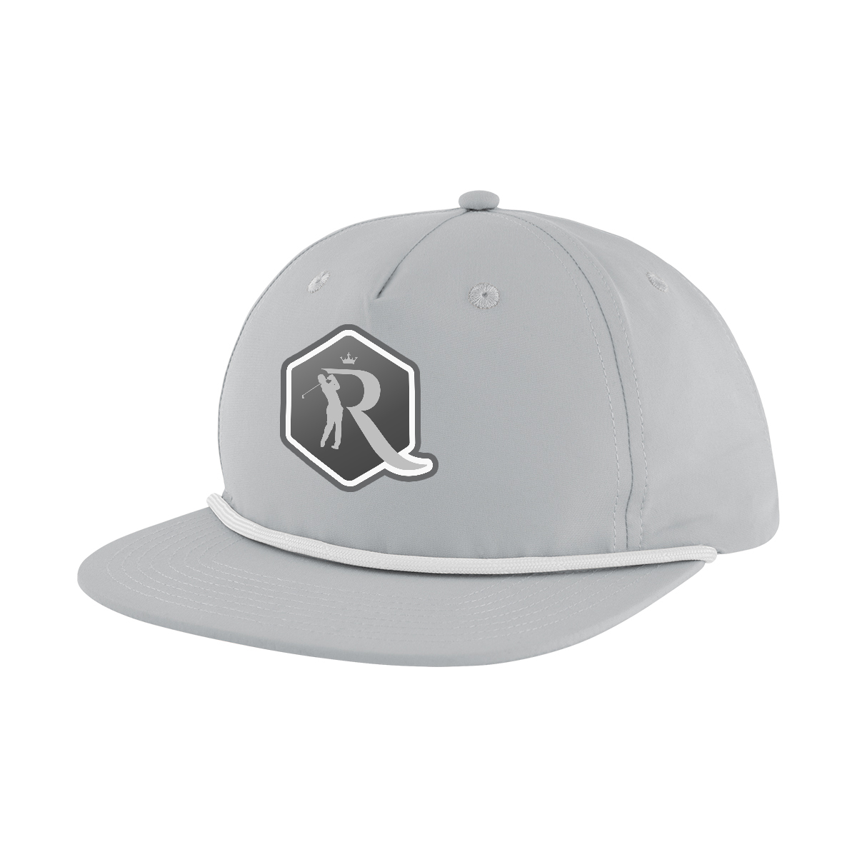 Reggie Recycled Rope Cap 1