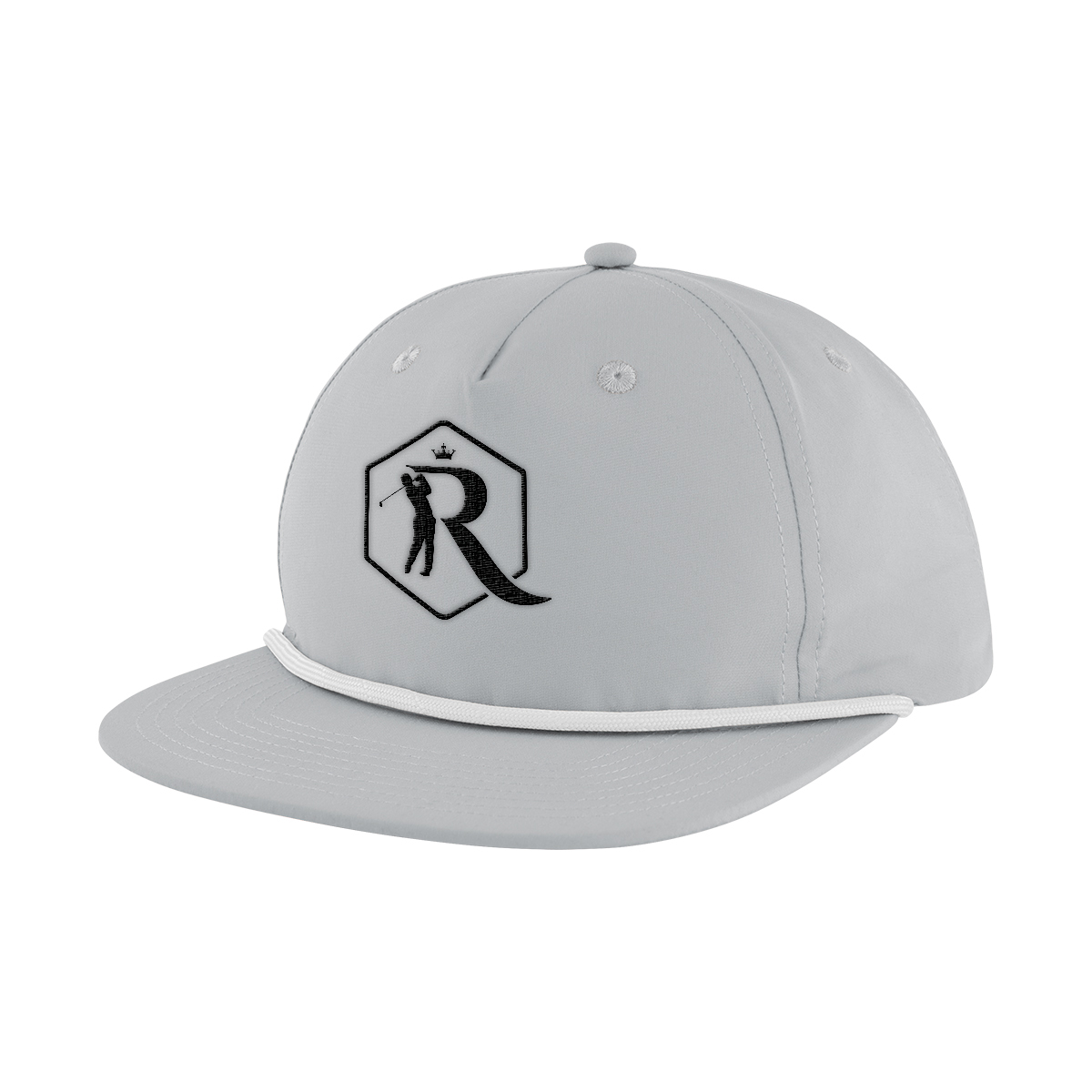 Reggie Recycled Rope Cap 1