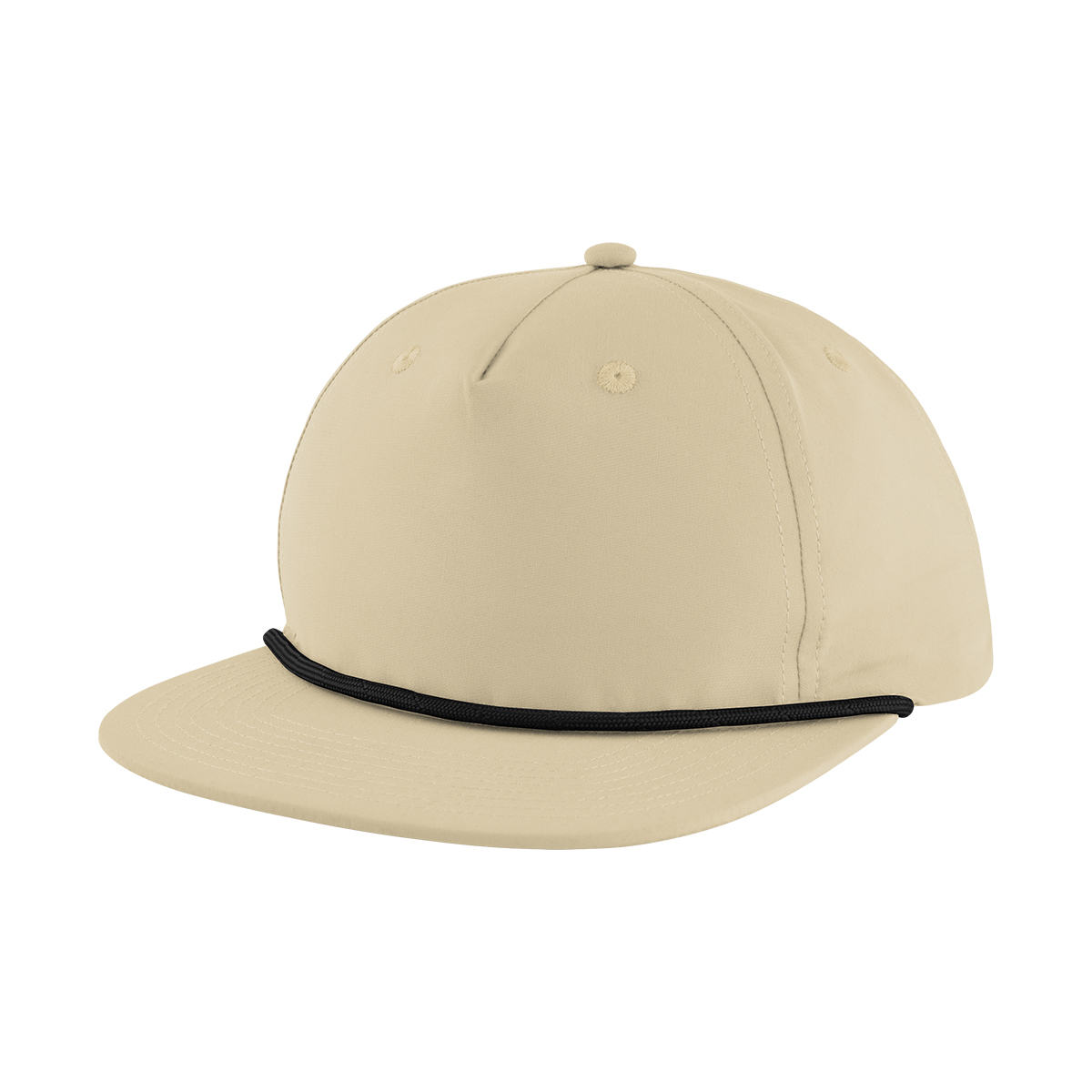 Reggie Recycled Rope Cap 1