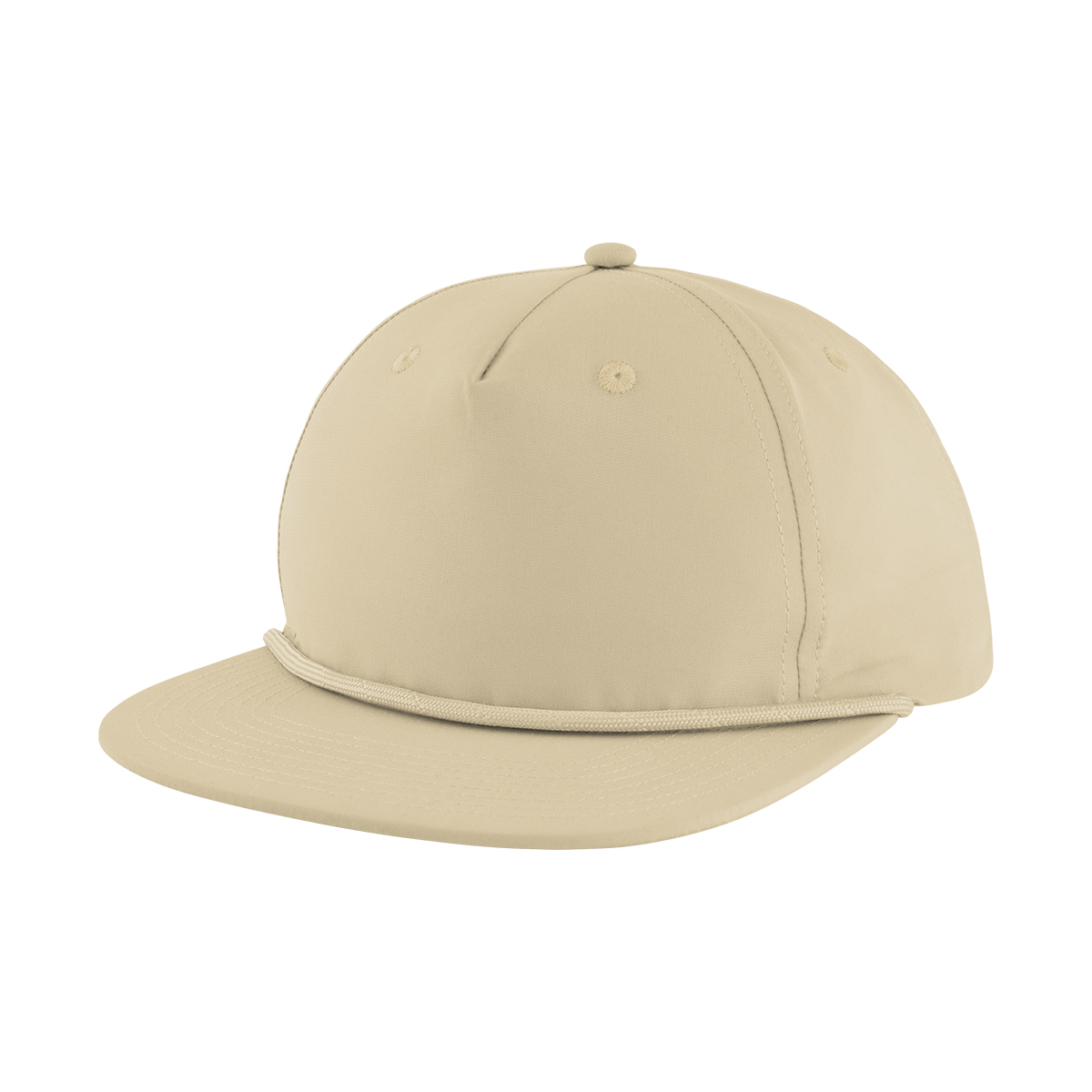 Reggie Recycled Rope Cap 1