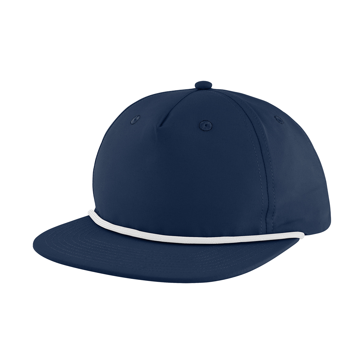 Reggie Recycled Rope Cap 1