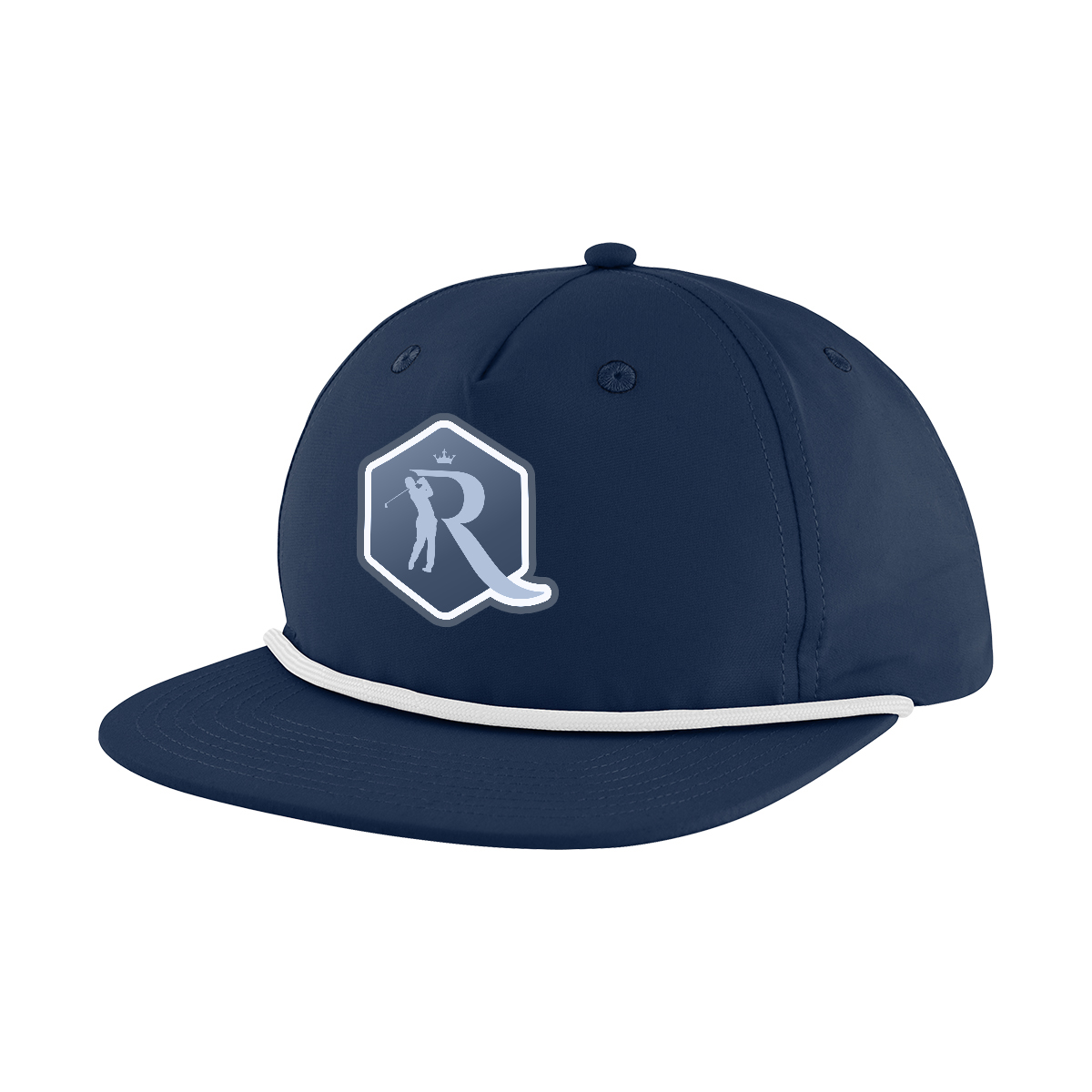 Reggie Recycled Rope Cap 1