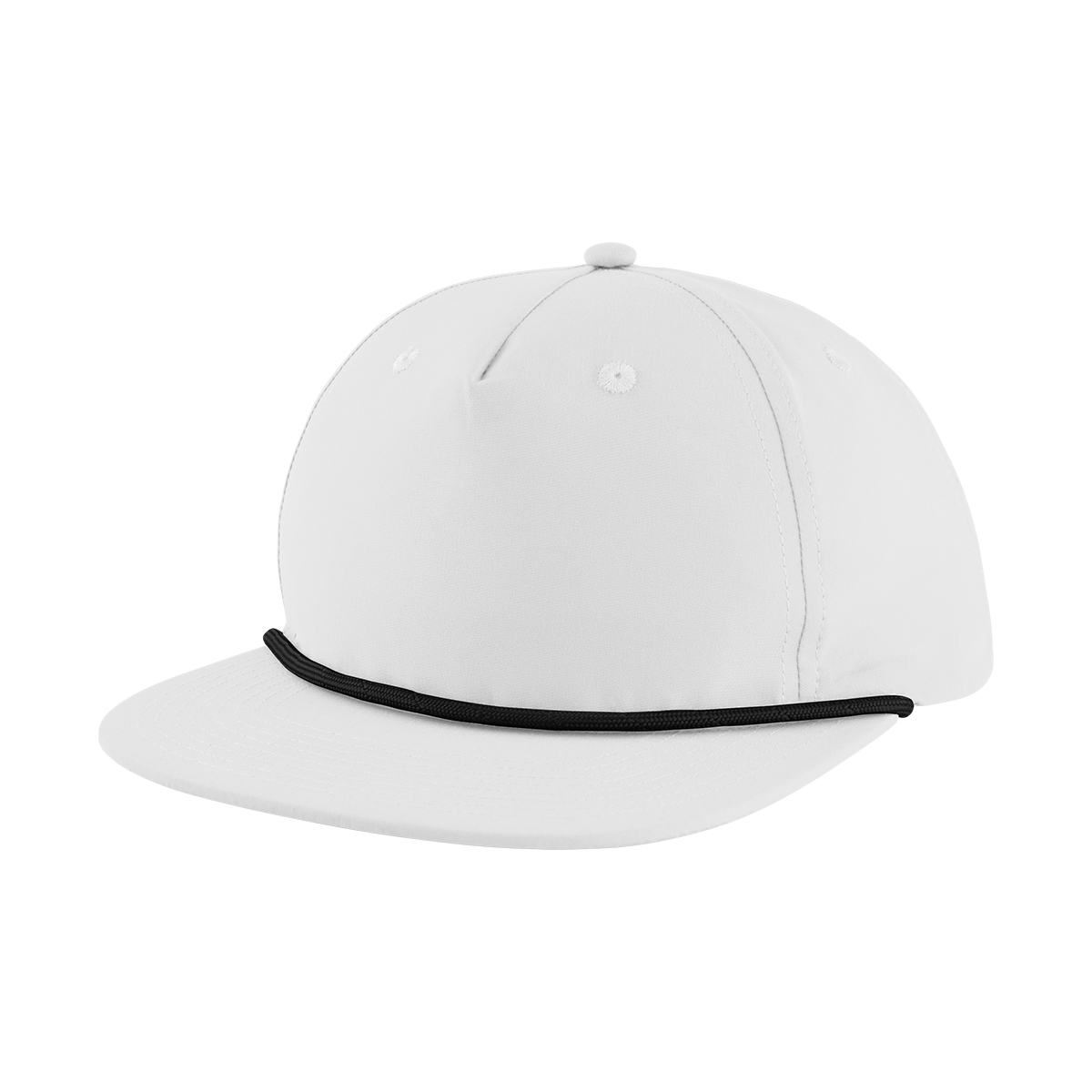 Reggie Recycled Rope Cap 1