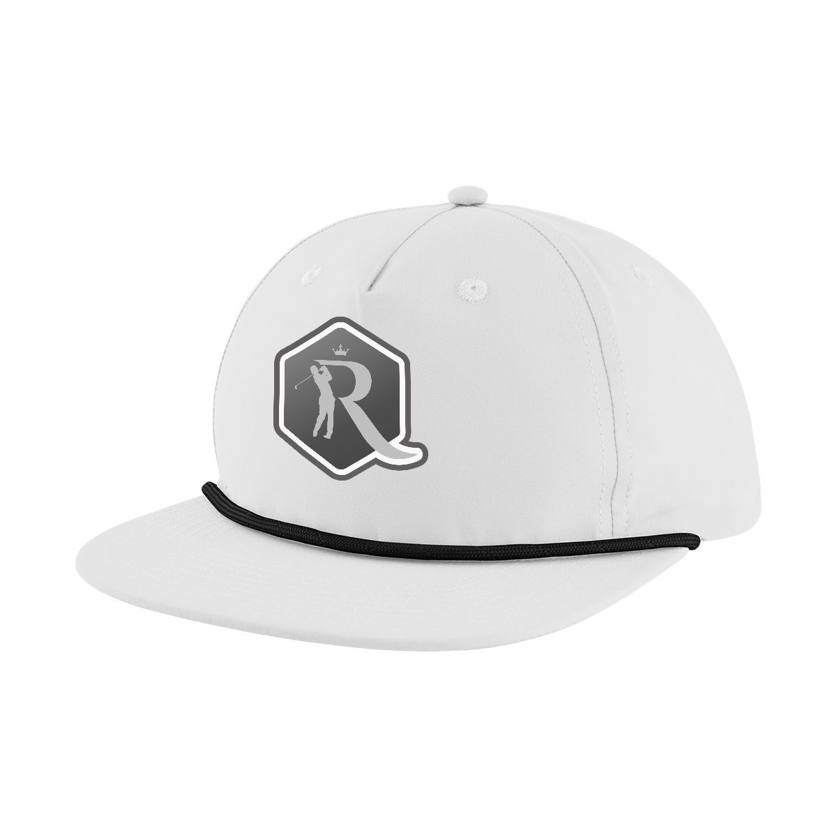 Reggie Recycled Rope Cap 1