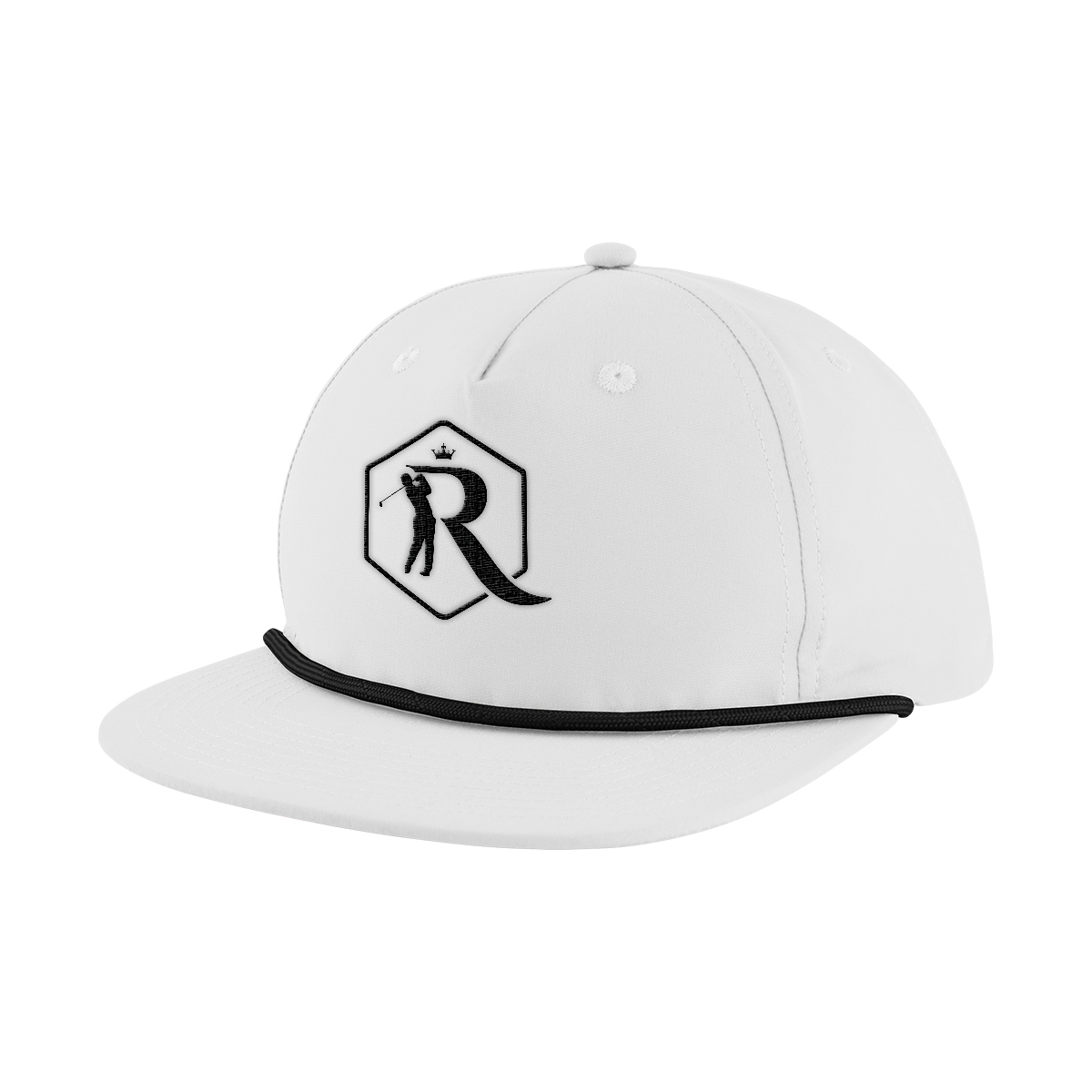 Reggie Recycled Rope Cap 1