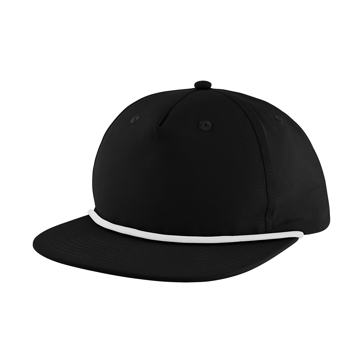 Reggie Recycled Rope Cap 1
