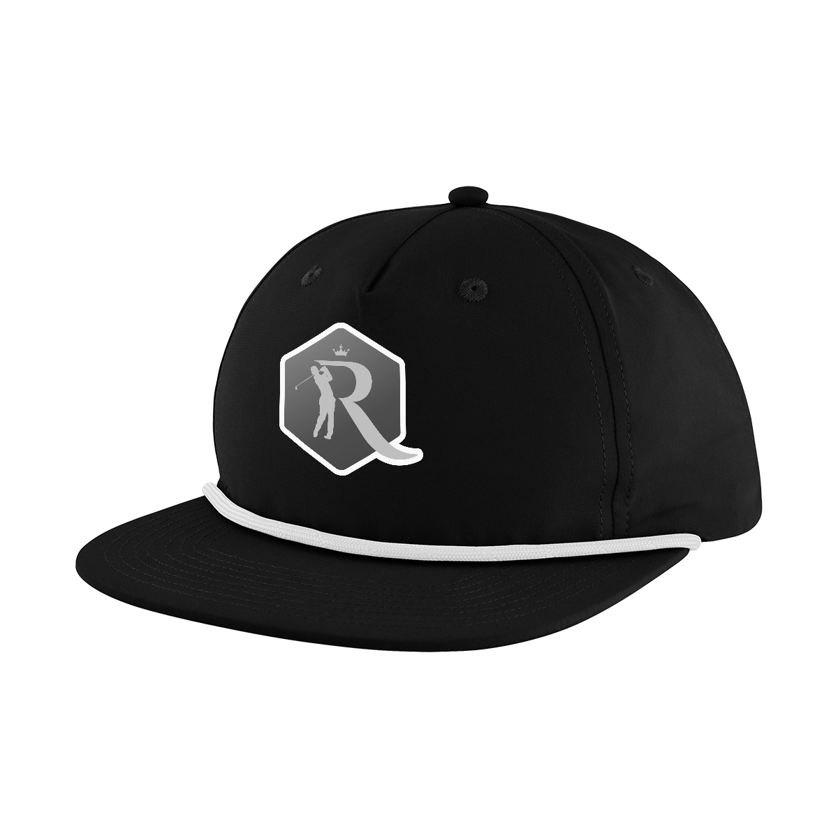 Reggie Recycled Rope Cap 1