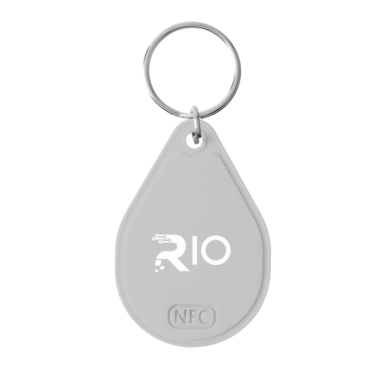 Nfc Silicone Key Tag 1