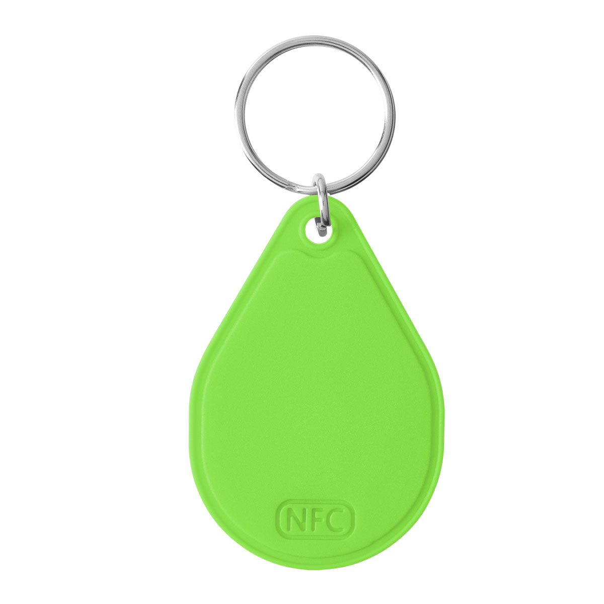 Nfc Silicone Key Tag 1