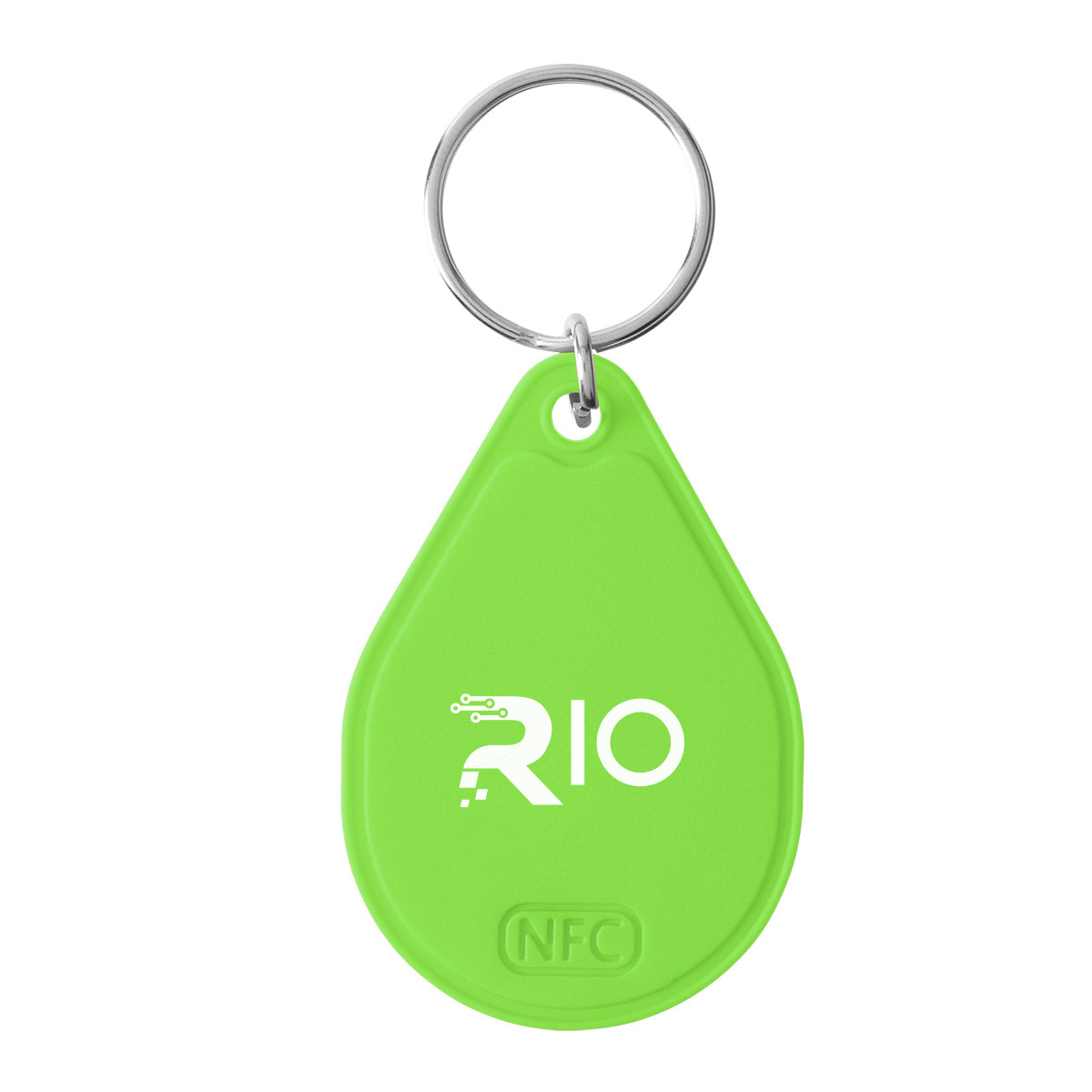 Nfc Silicone Key Tag 1