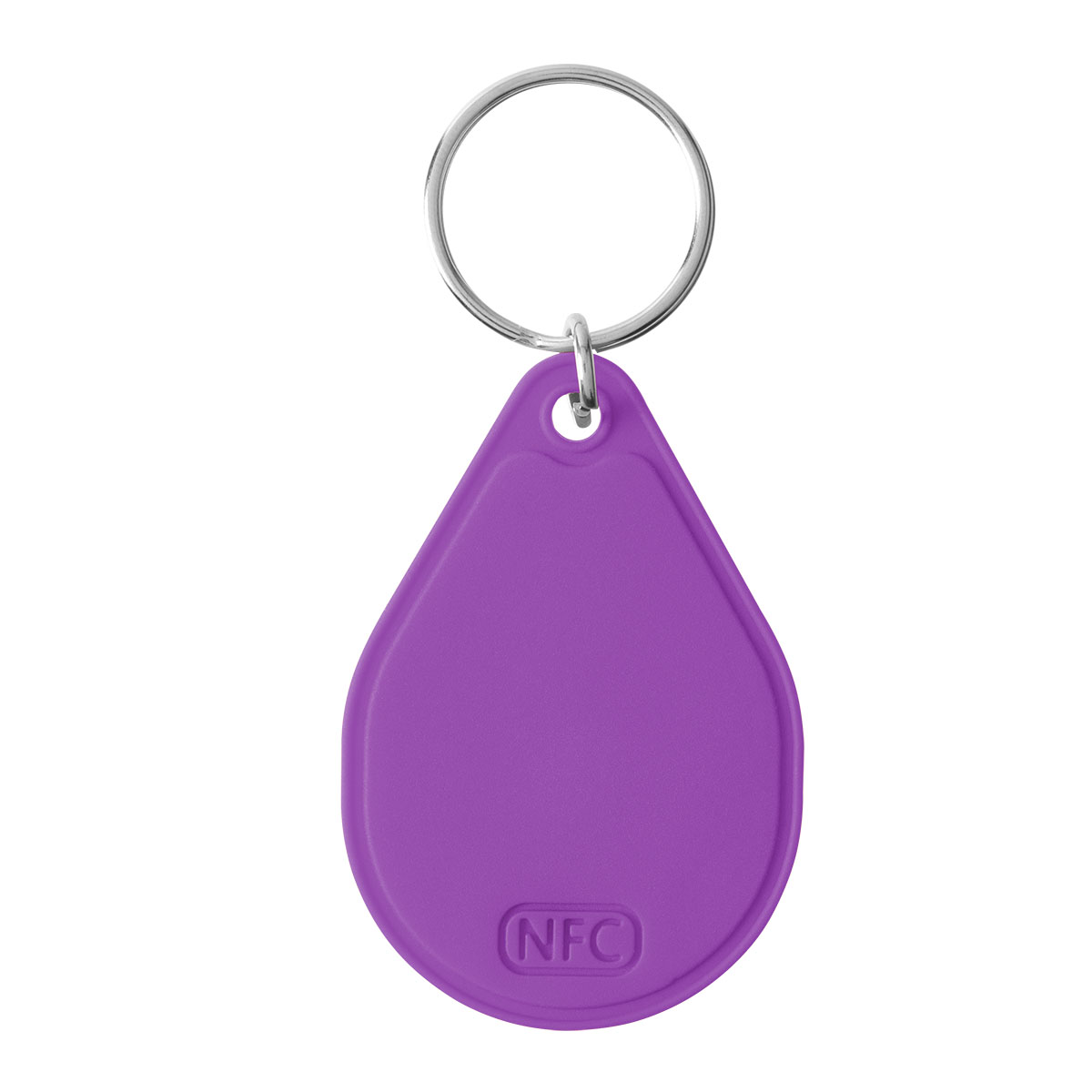 Nfc Silicone Key Tag 1