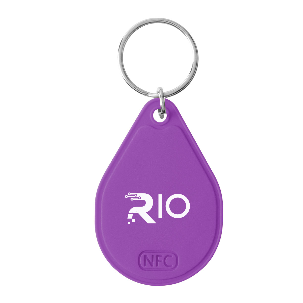 Nfc Silicone Key Tag 1