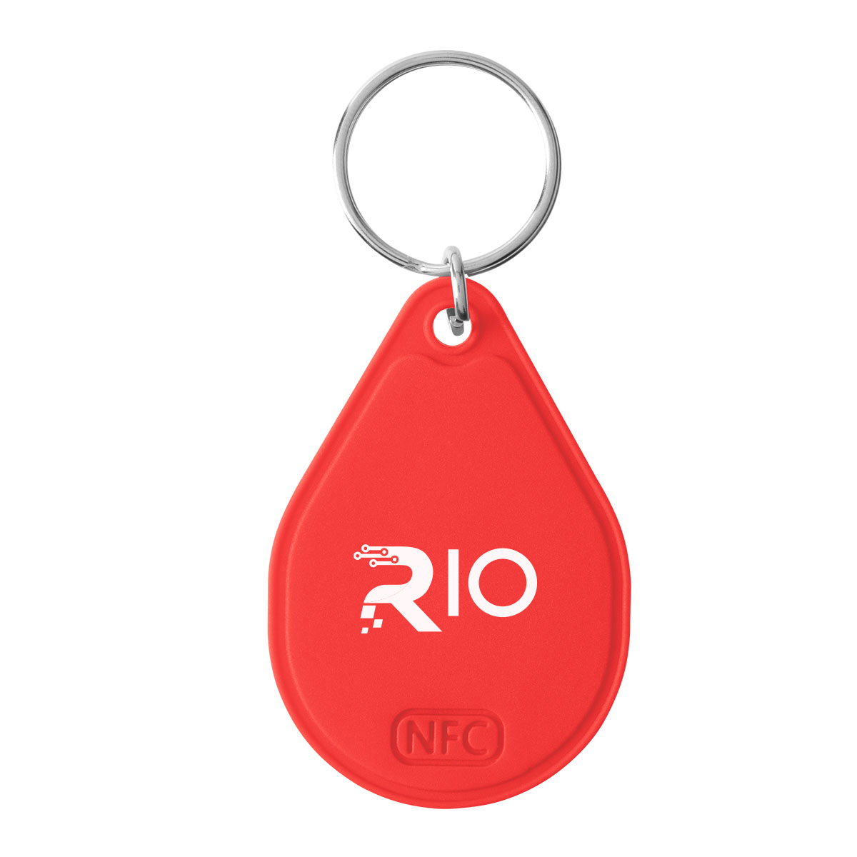 Nfc Silicone Key Tag 1