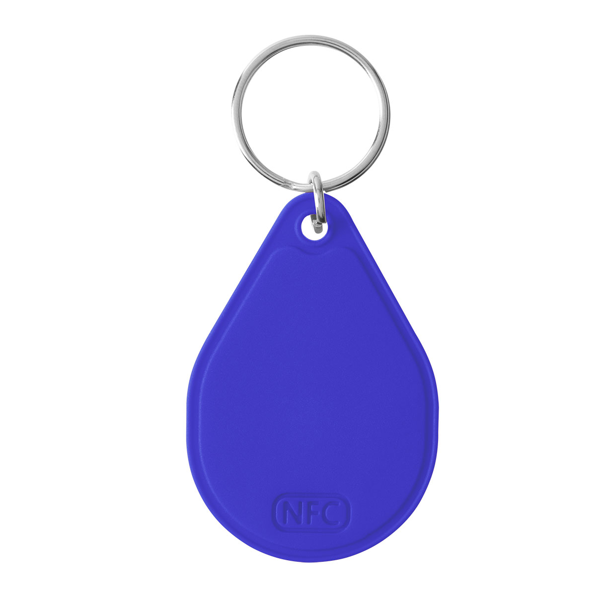 Nfc Silicone Key Tag 1
