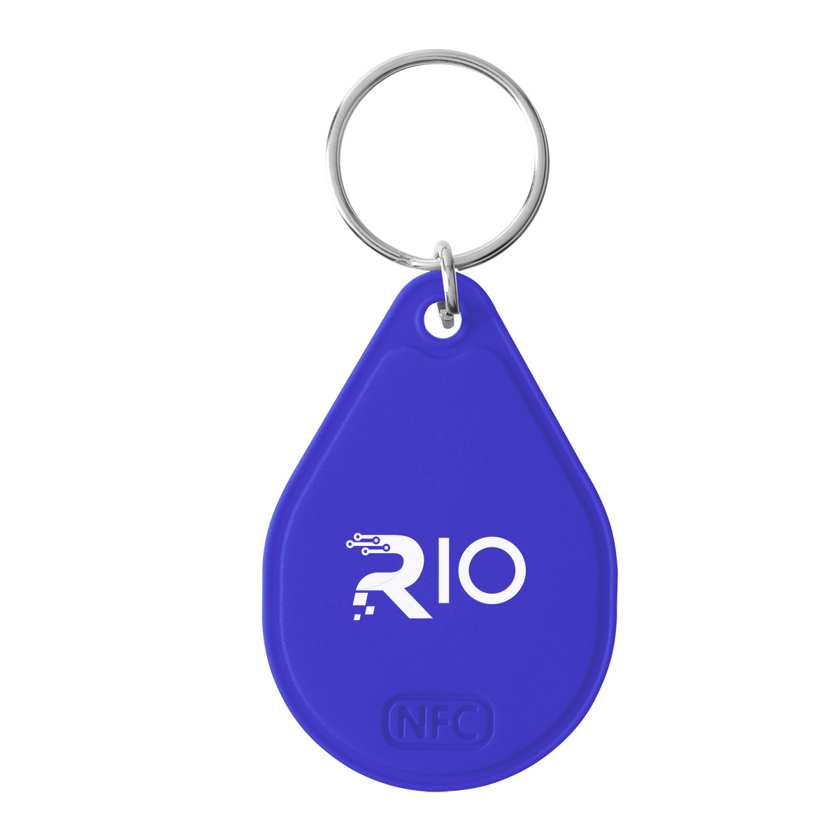 Nfc Silicone Key Tag 1