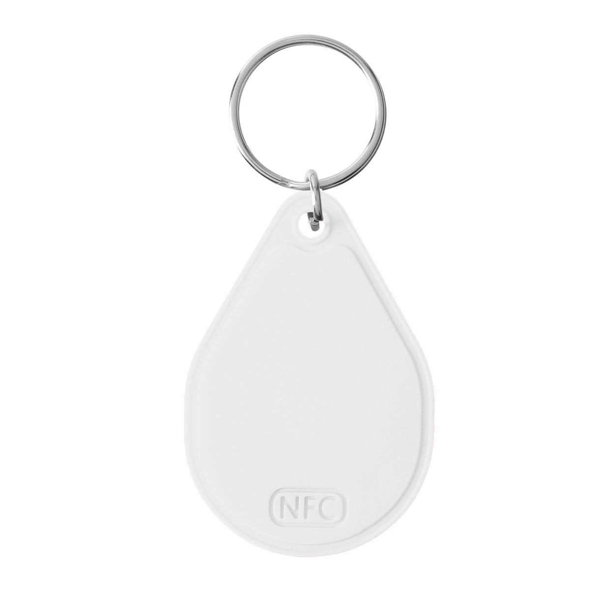 Nfc Silicone Key Tag 1