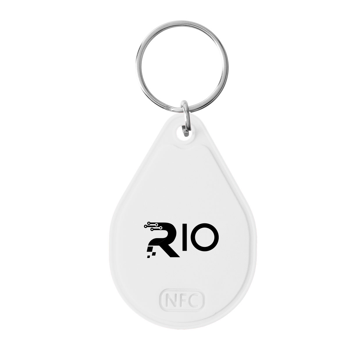 Nfc Silicone Key Tag 1