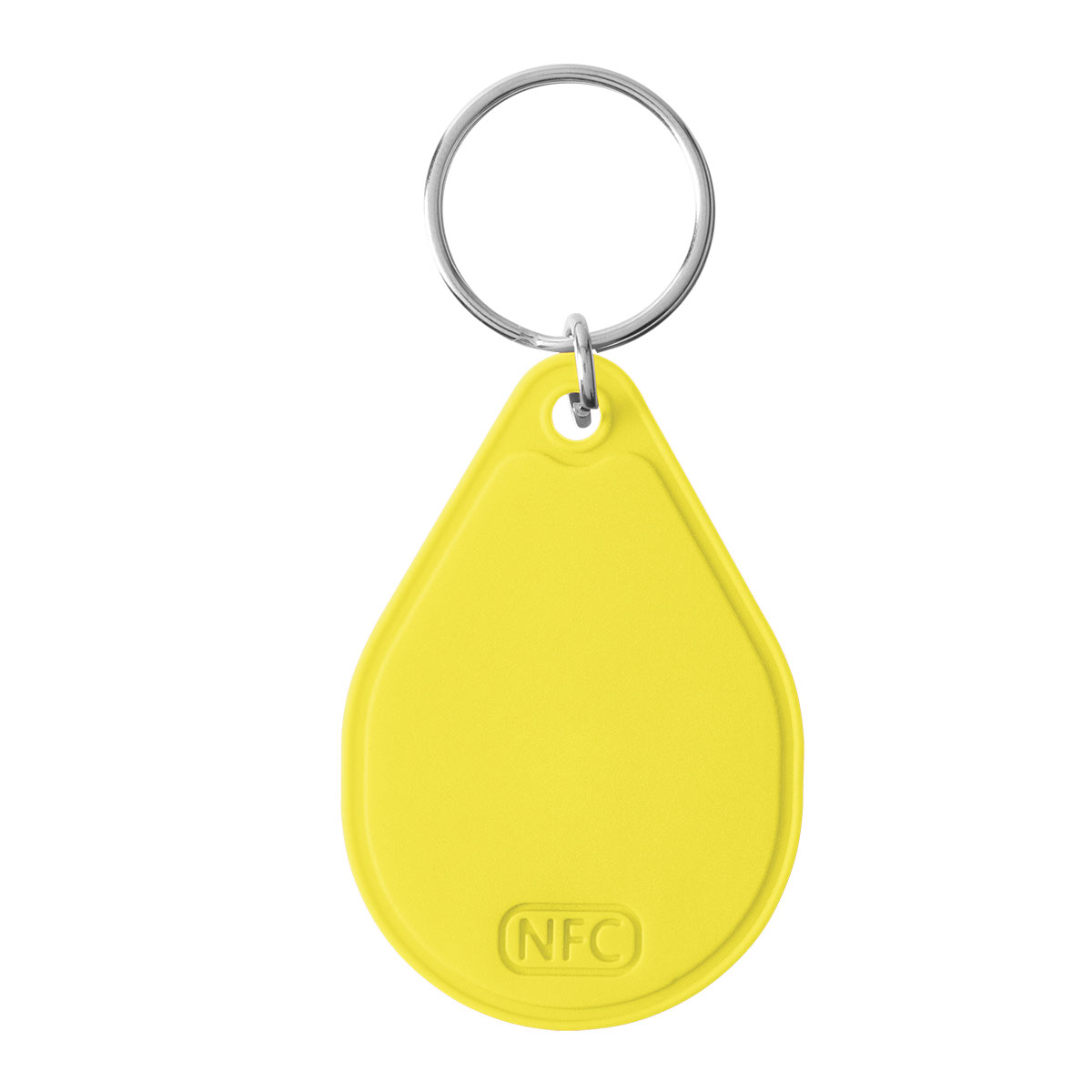 Nfc Silicone Key Tag 1