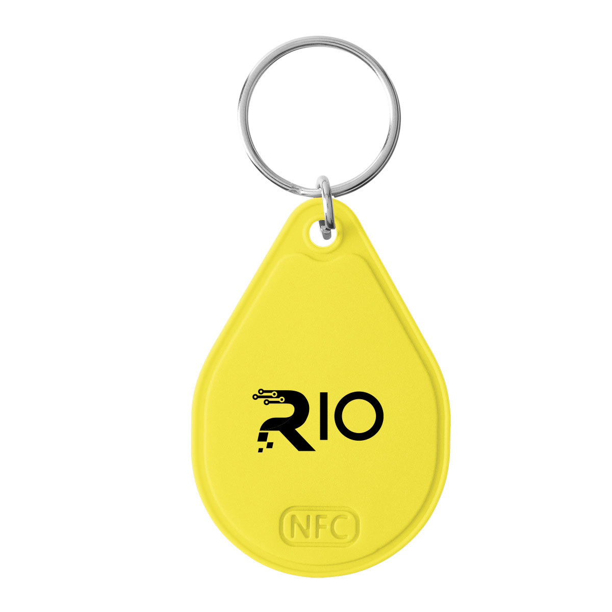 Nfc Silicone Key Tag 1
