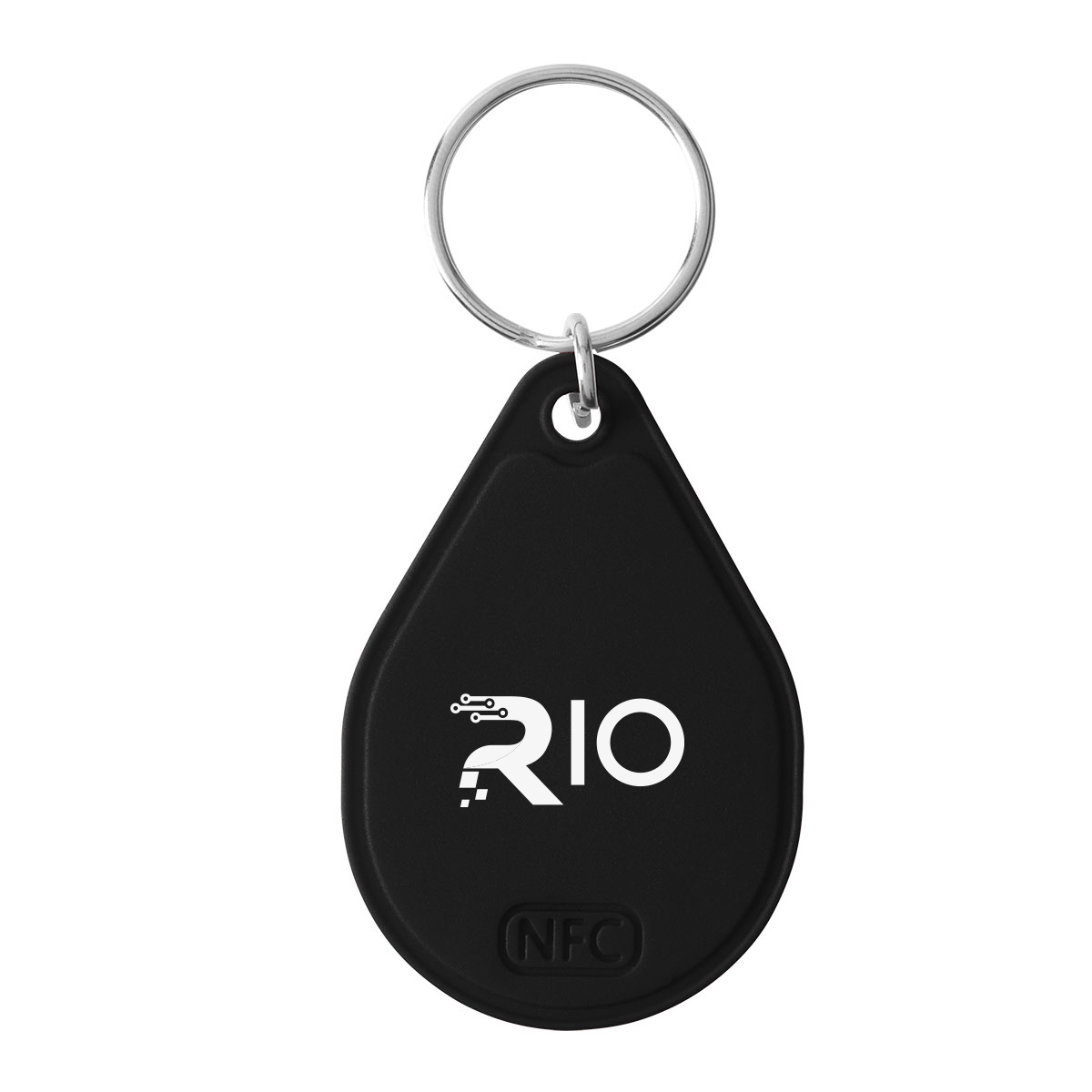 Nfc Silicone Key Tag 1