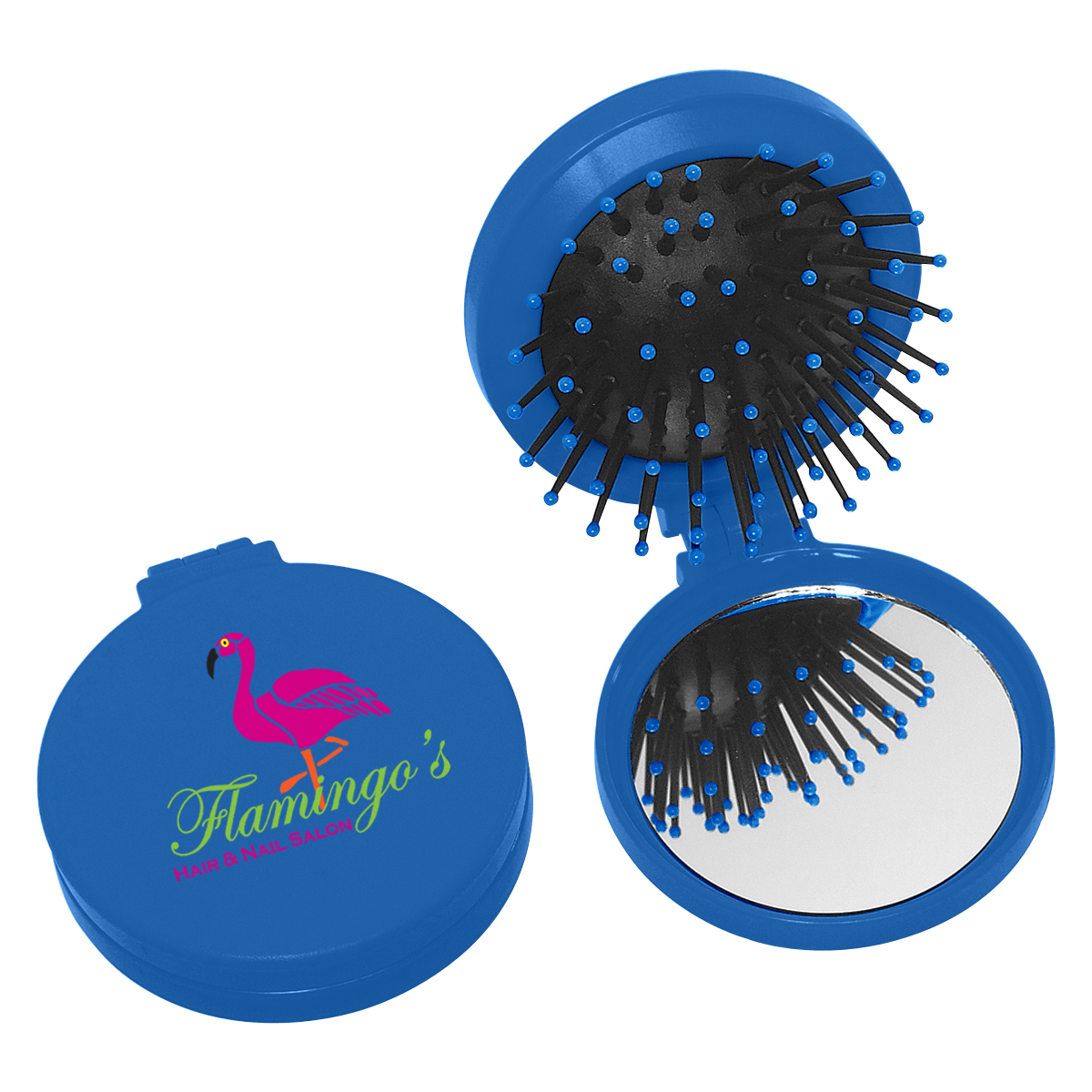 Brush And Mirror Compact 1