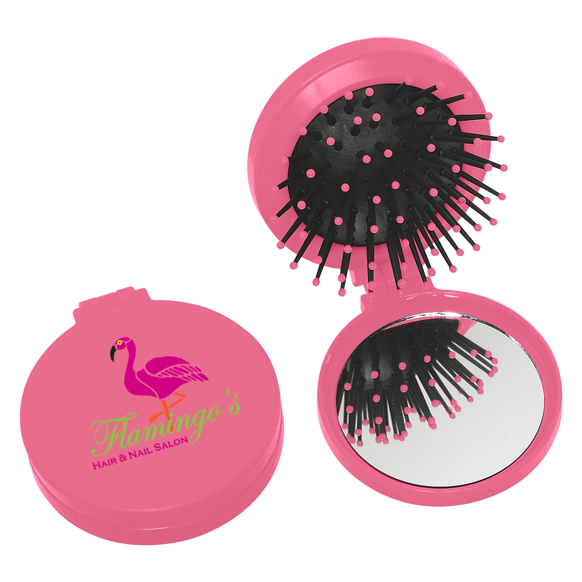Brush And Mirror Compact 1