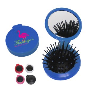 Brush And Mirror Compact 1 Brush And Mirror Compact 1