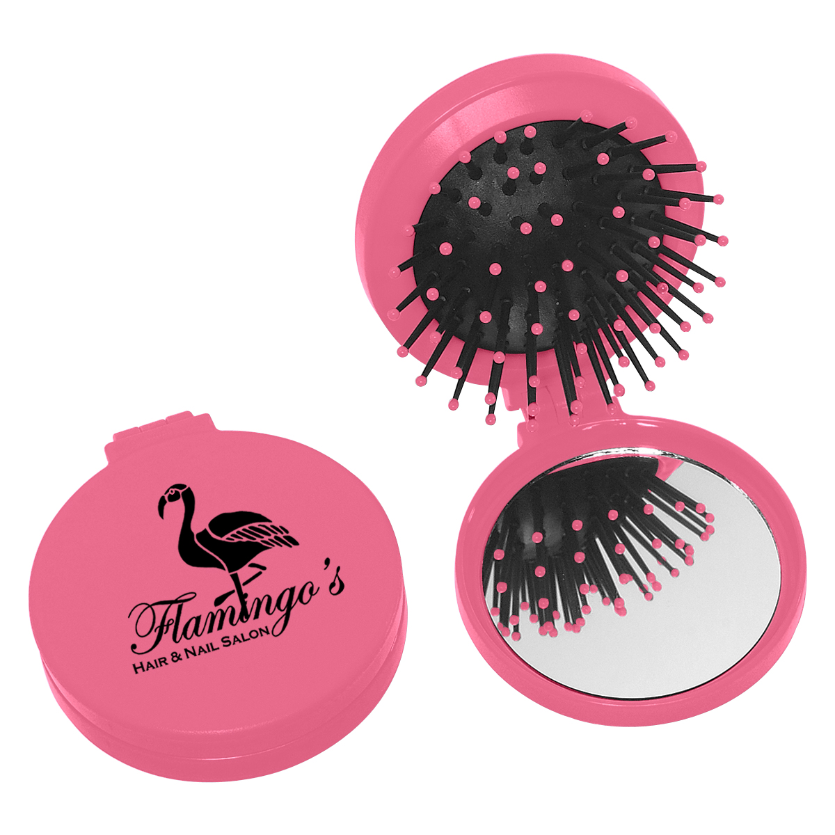 Brush And Mirror Compact 1