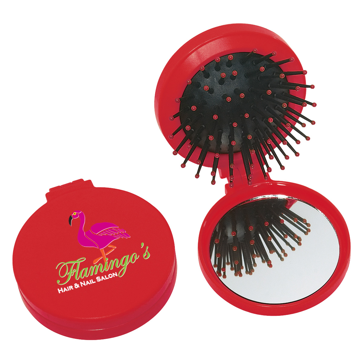 Brush And Mirror Compact 1