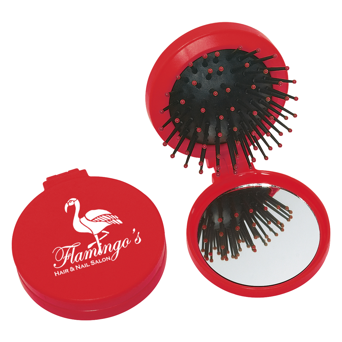 Brush And Mirror Compact 1