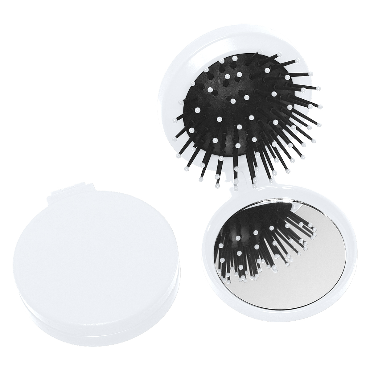 Brush And Mirror Compact 1