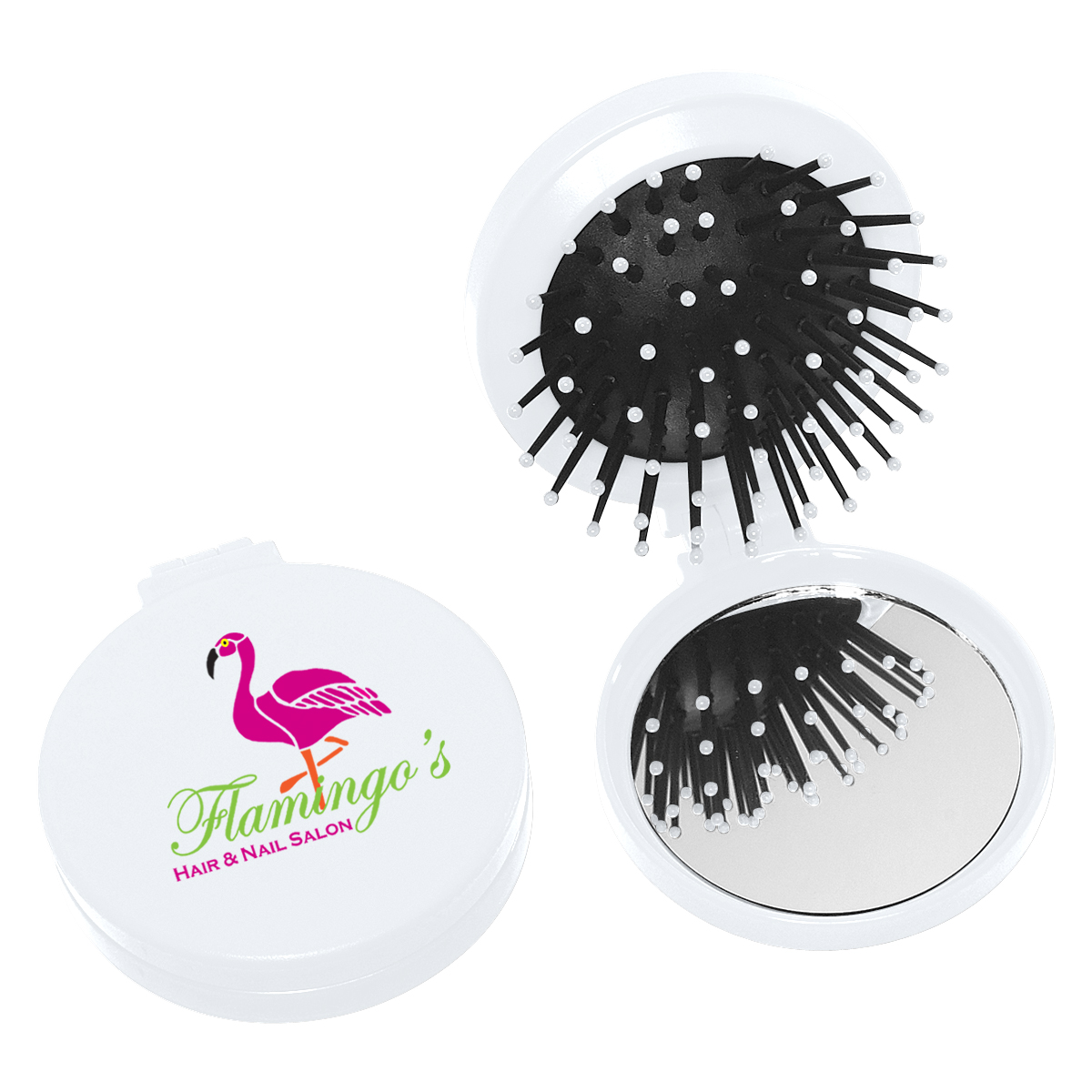 Brush And Mirror Compact 1