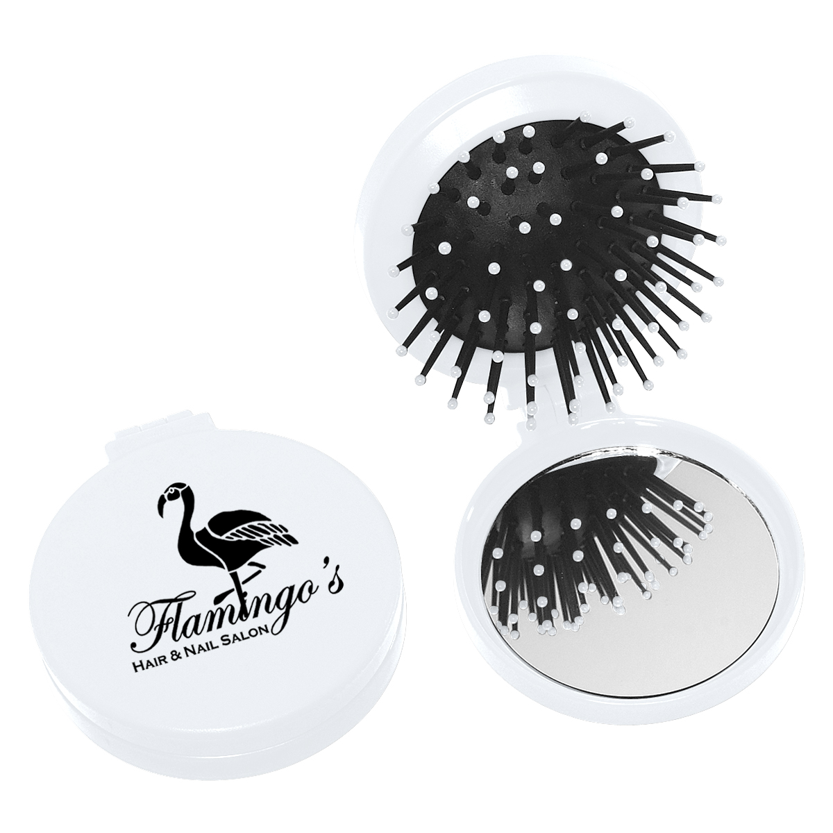 Brush And Mirror Compact 1