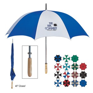 60" Arc Golf Umbrella 1 60" Arc Golf Umbrella 1